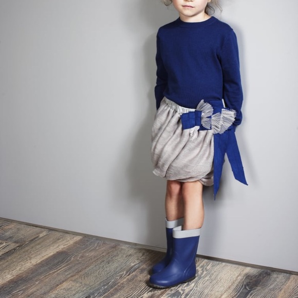 🎉Host pick🎉NWT Anthropologie kids skirt. - Picture 2 of 4